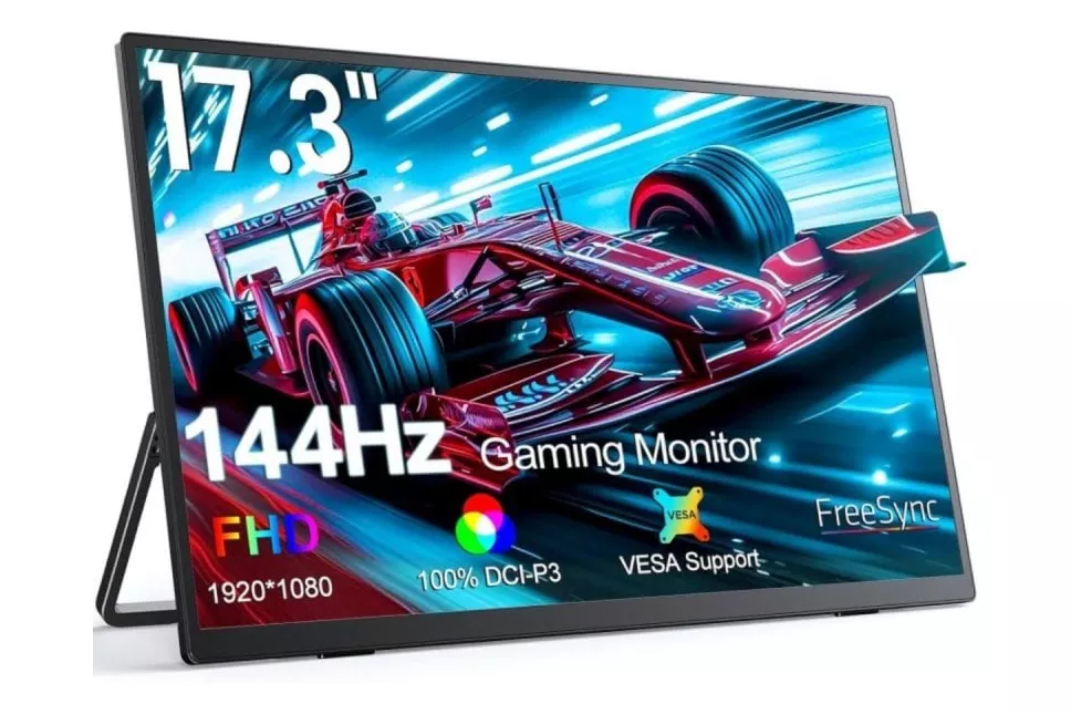 Monitor portátil UPERFECT 17,3