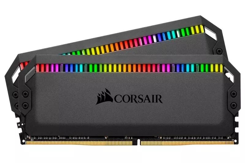 Corsair Dominator Platinum RGB DDR4 3200 SPD 2133 PC4-25600 16GB 2x8GB CL16