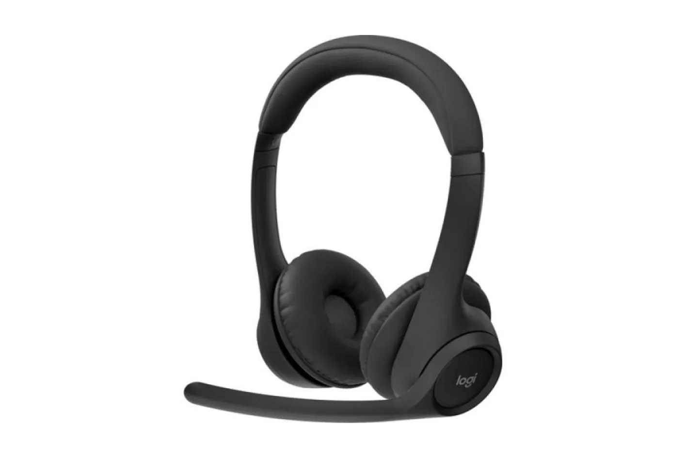 Auriculares Logitech inalámbricos Bluetooth con Cancelación de Ruido y Micrófono USB-C