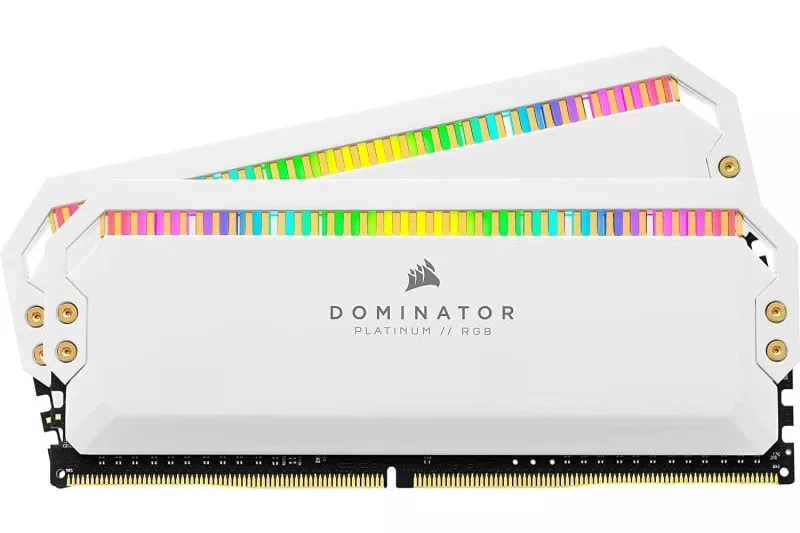 Corsair Dominator Platinum RGB DDR4 3200Mhz PC4-25600 16GB 2x8GB CL16