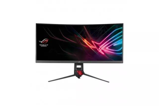 Monitor ASUS XG35VQ 35