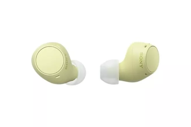 Auriculares Sony inalámbricos Bluetooth True Wireless con Reducción de Ruido y micrófono