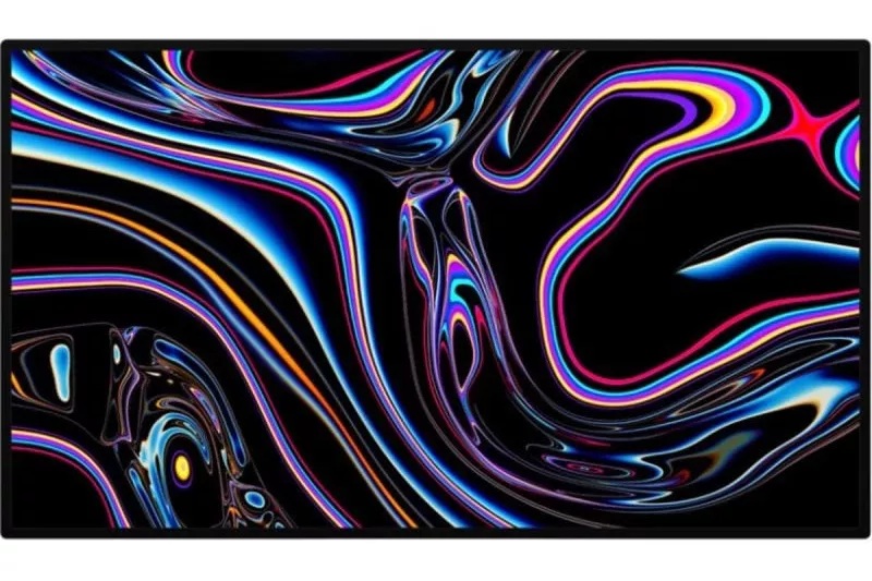 Monitor Apple Pro Display XDR 32