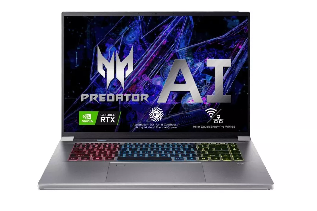 Acer Gaming Predator Triton Neo 16 PTN16-51 Intel Core Ultra 7 155H/32GB/1TB SSD/RTX 4070/16