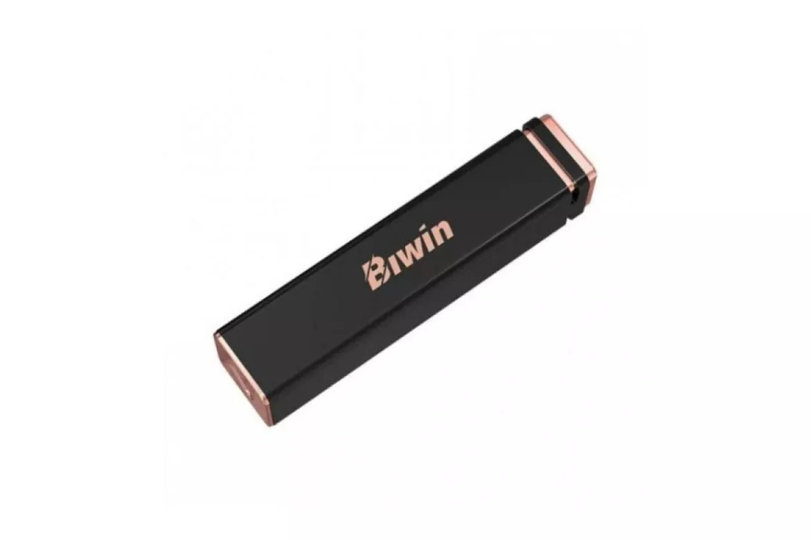 Disco Duro Biwin 1TB Externo USB 3.2 Gen2x2 Type-C BPD200001TB-RGZ Ultra Compacto