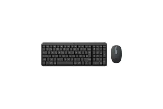 Logitech MK250 - Teclado + ratón inalámbrico