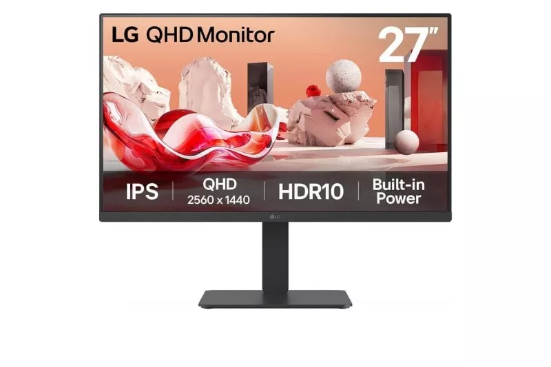 LG 27BA54QB-B 27