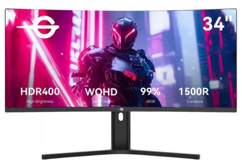 Monitor Titan Army C34A1R 34