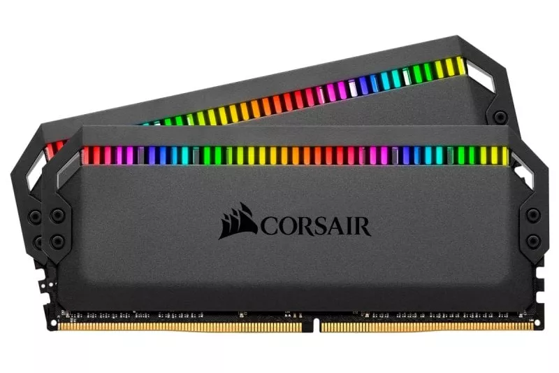 Corsair Dominator Platinum RGB DDR4 4000MHz PC4-32000 16GB 2x8GB CL19