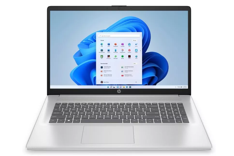 HP 17-CN3004NS Intel Core i5-1334U/16GB/512GB SSD/17.3