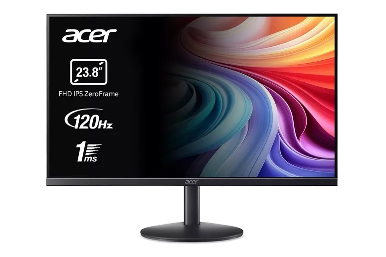 Acer - Monitor PC 60cm (23,8