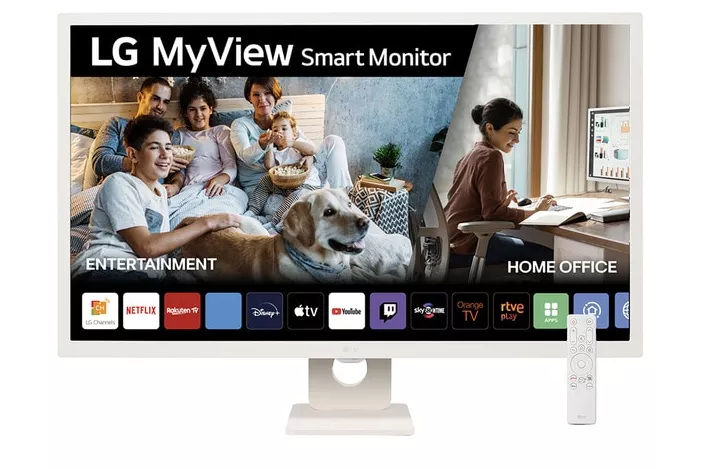 LG - Monitor PC 80 cm (31,5