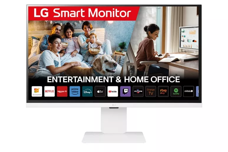 LG - Monitor PC 80cm (32