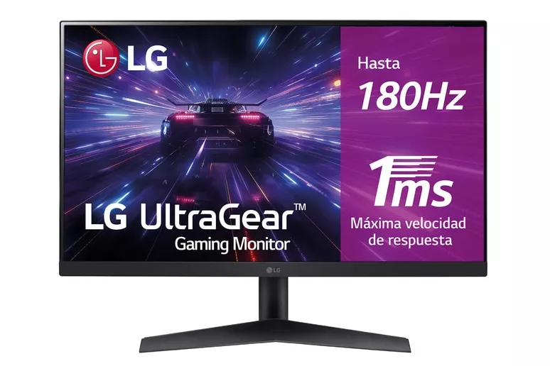 LG - Monitor PC Gaming 60,5 cm (23,8