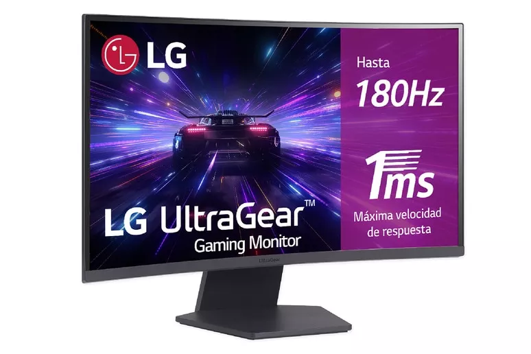 LG - Monitor PC Gaming 68 cm (27