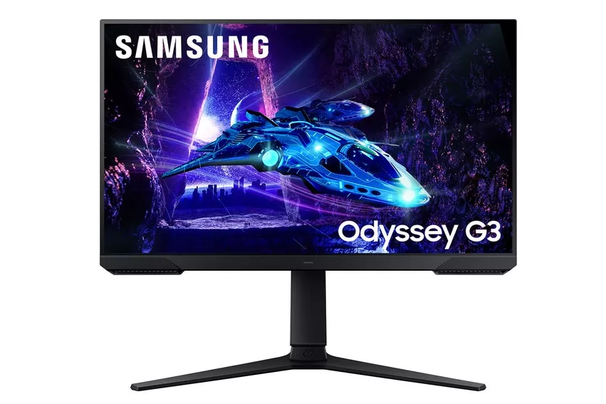 Samsung - Monitor PC Gaming 60,96cm (24