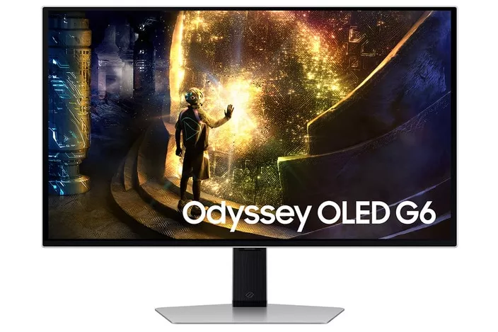 Samsung - Monitor PC Gaming 68,58 cm (27