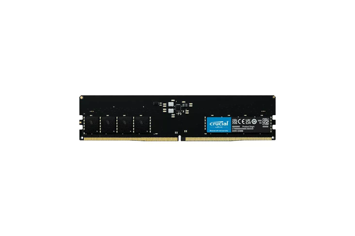 Crucial 64GB DDR5 5600MHz CL46 - Memoria RAM