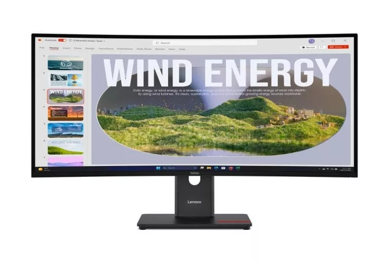 Monitor Lenovo ThinkVision T34WD-40 34