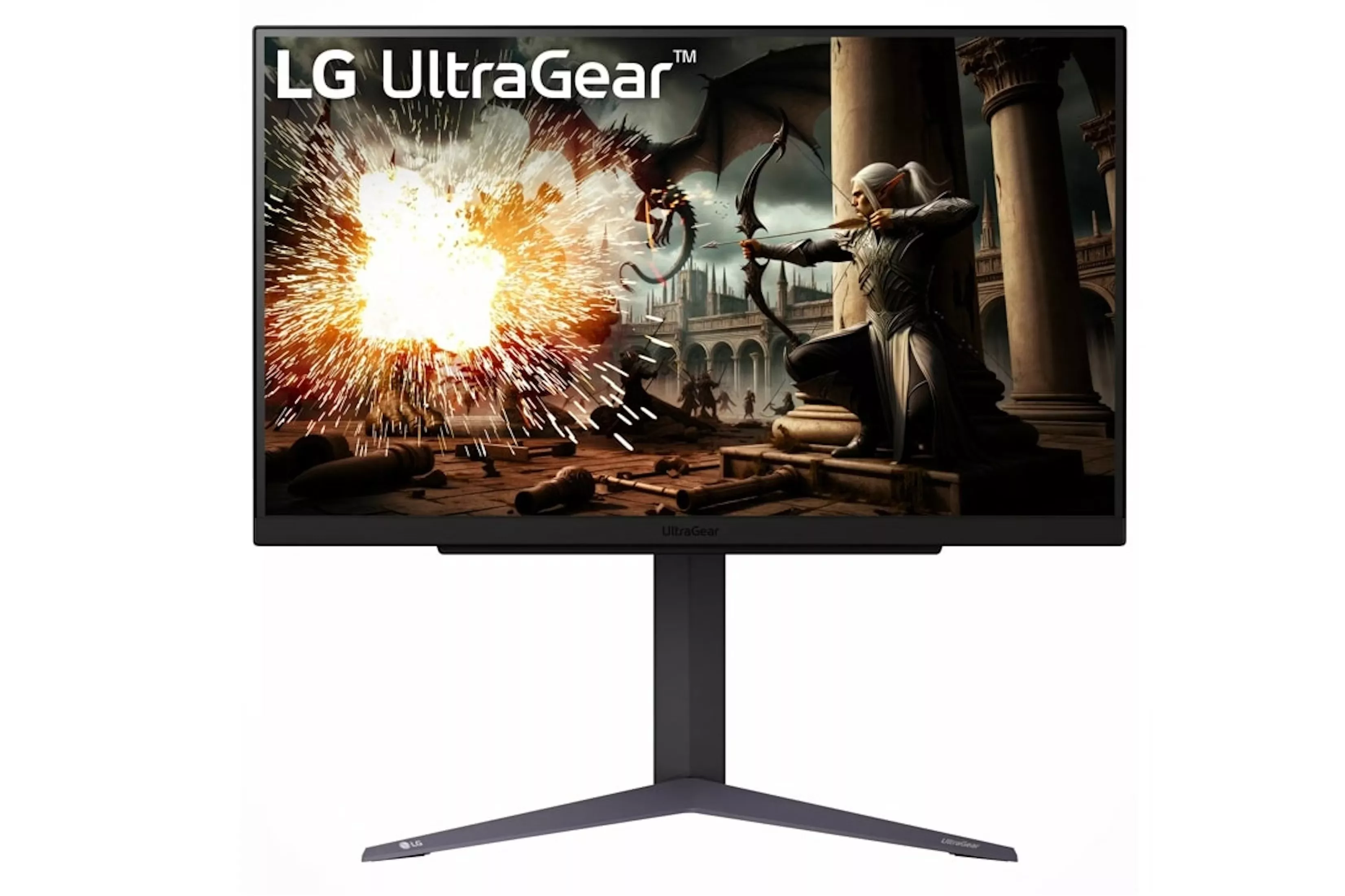 Monitor LG UltraGear 27