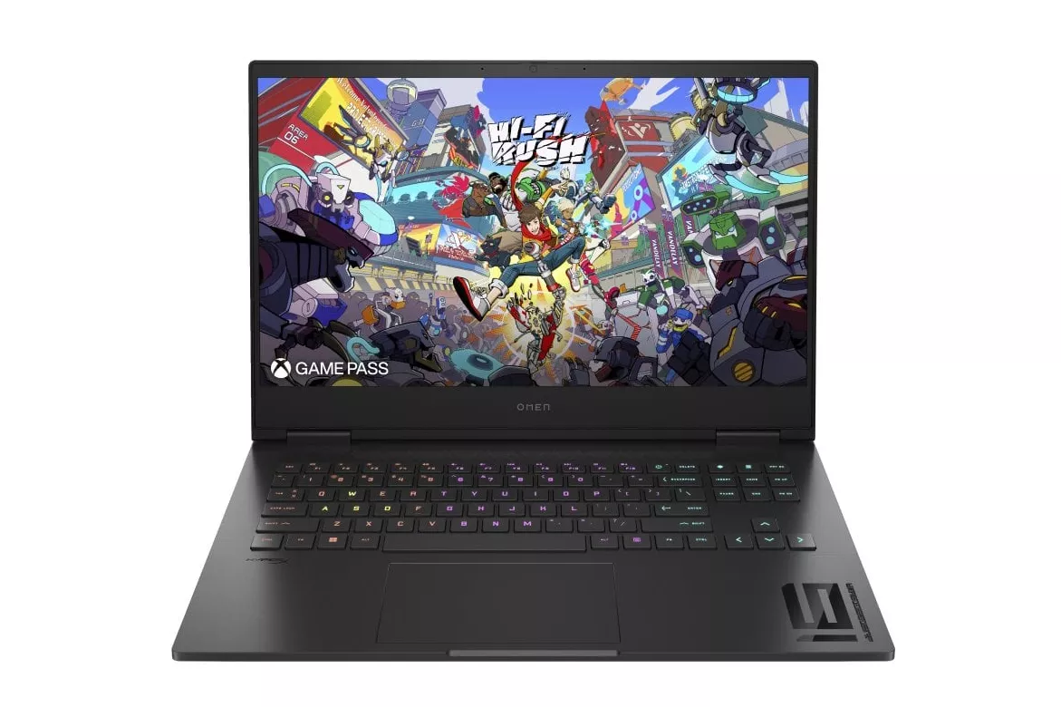 HP OMEN 16-wf1021ns Intel Core i9-14900HX/32GB/1TB SSD/RTX 4060/16.1