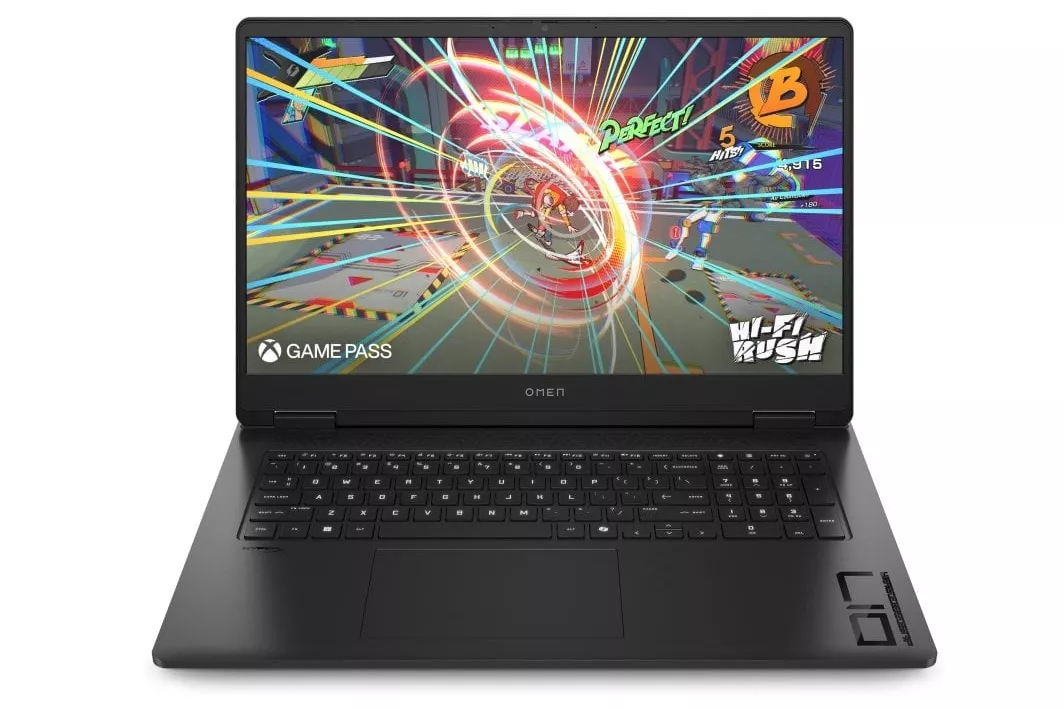 HP OMEN 17-db0007ns AMD Ryzen 9 8945HS/32GB/1TB SSD/RTX 4060/17.3