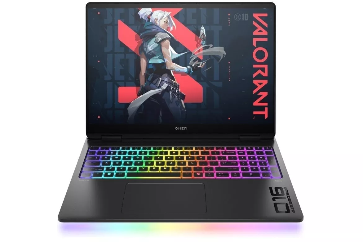 HP OMEN MAX Gaming Laptop 16-ak0001ns AMD Ryzen AI 9 HX 375/32GB/1TB SSD/RTX 5070 Ti/16