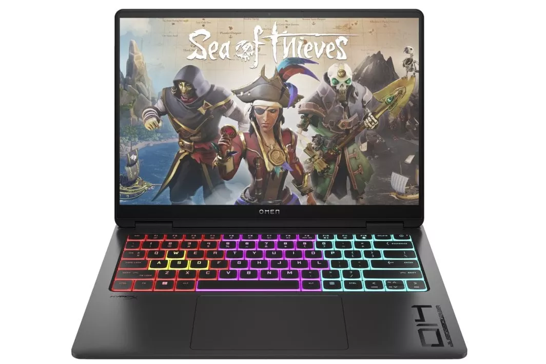 HP OMEN Transcend 14-fb0000ns Intel Ultra 7 155H/16GB/1TB SSD/RTX 4060/14