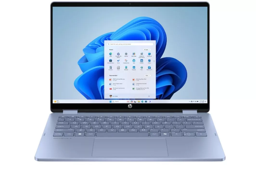 HP OmniBook 5 Flip 14-fp0005ns 14