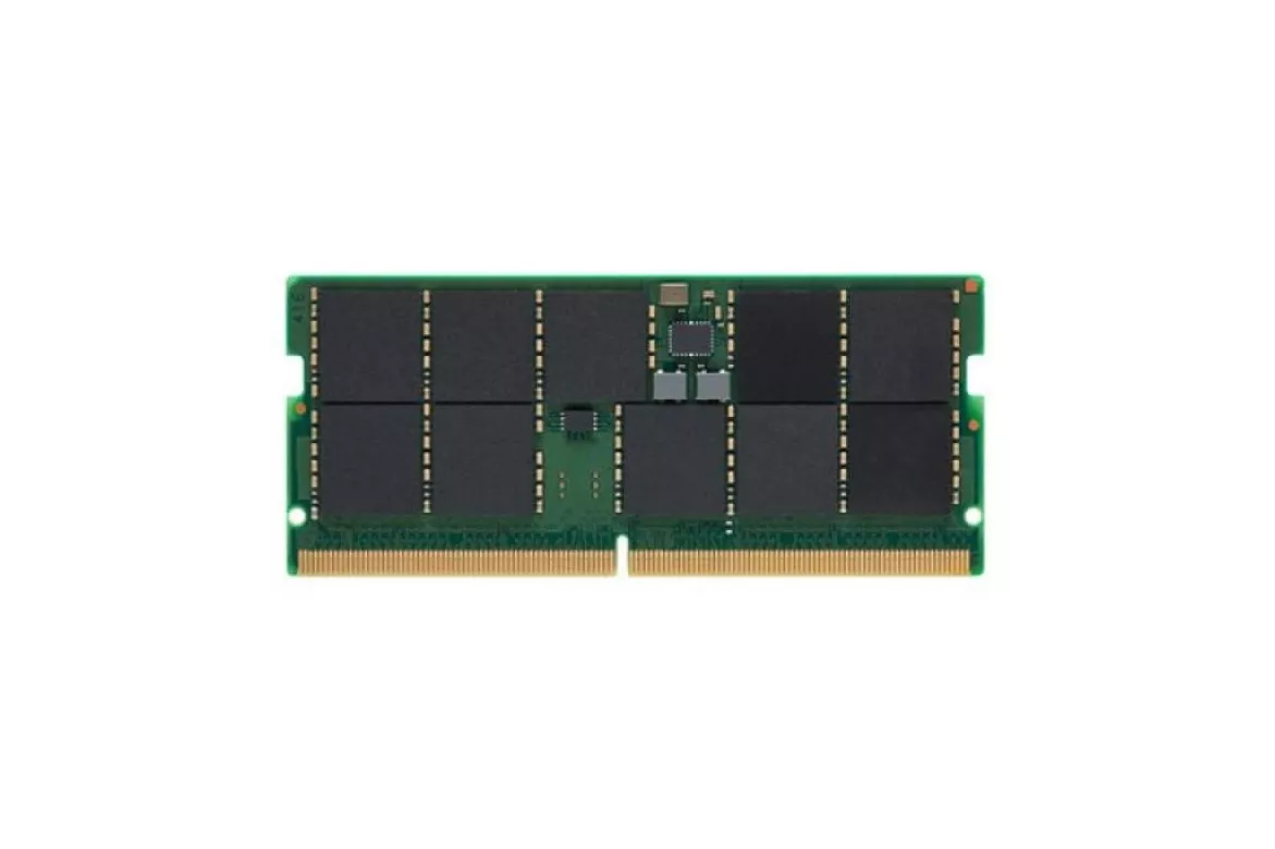 Memoria RAM Kingston 16GB DDR5 5600MHz ECC SO-DIMM KSM56T46BS8KM-16HA