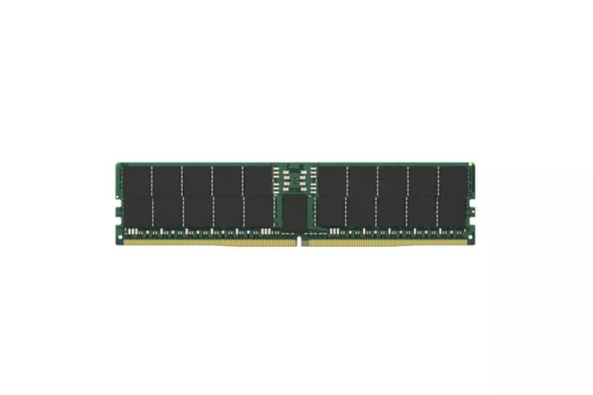 Memoria RAM Kingston 64GB DDR5 5600MHz Registered ECC 2Rx4 KTH-PL556D4-64G
