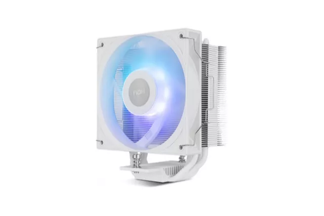 NOX Hummer R-400 aRGB Blanco - Disipador CPU