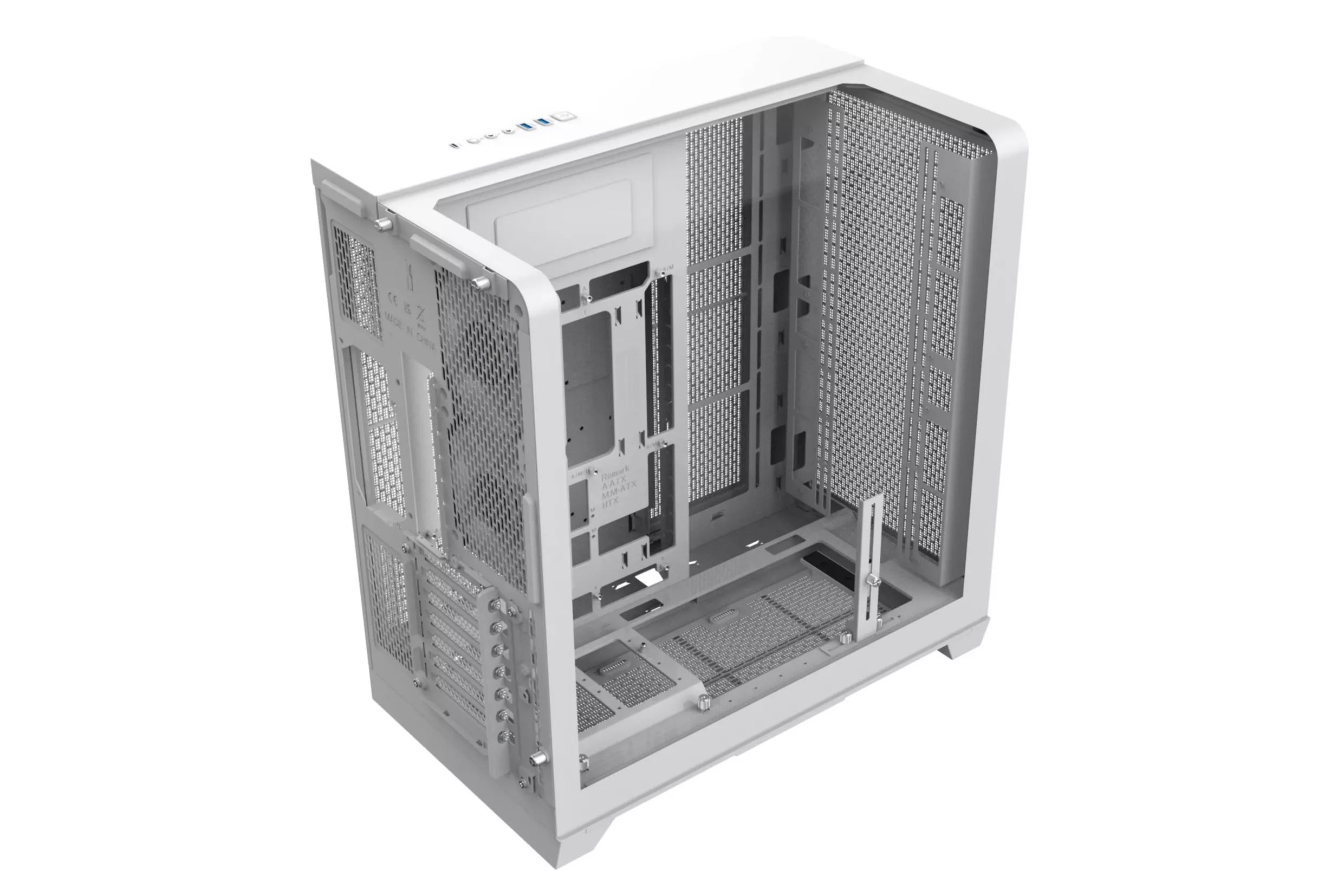 CA-11F-00M6WN-00, Cajas de torre