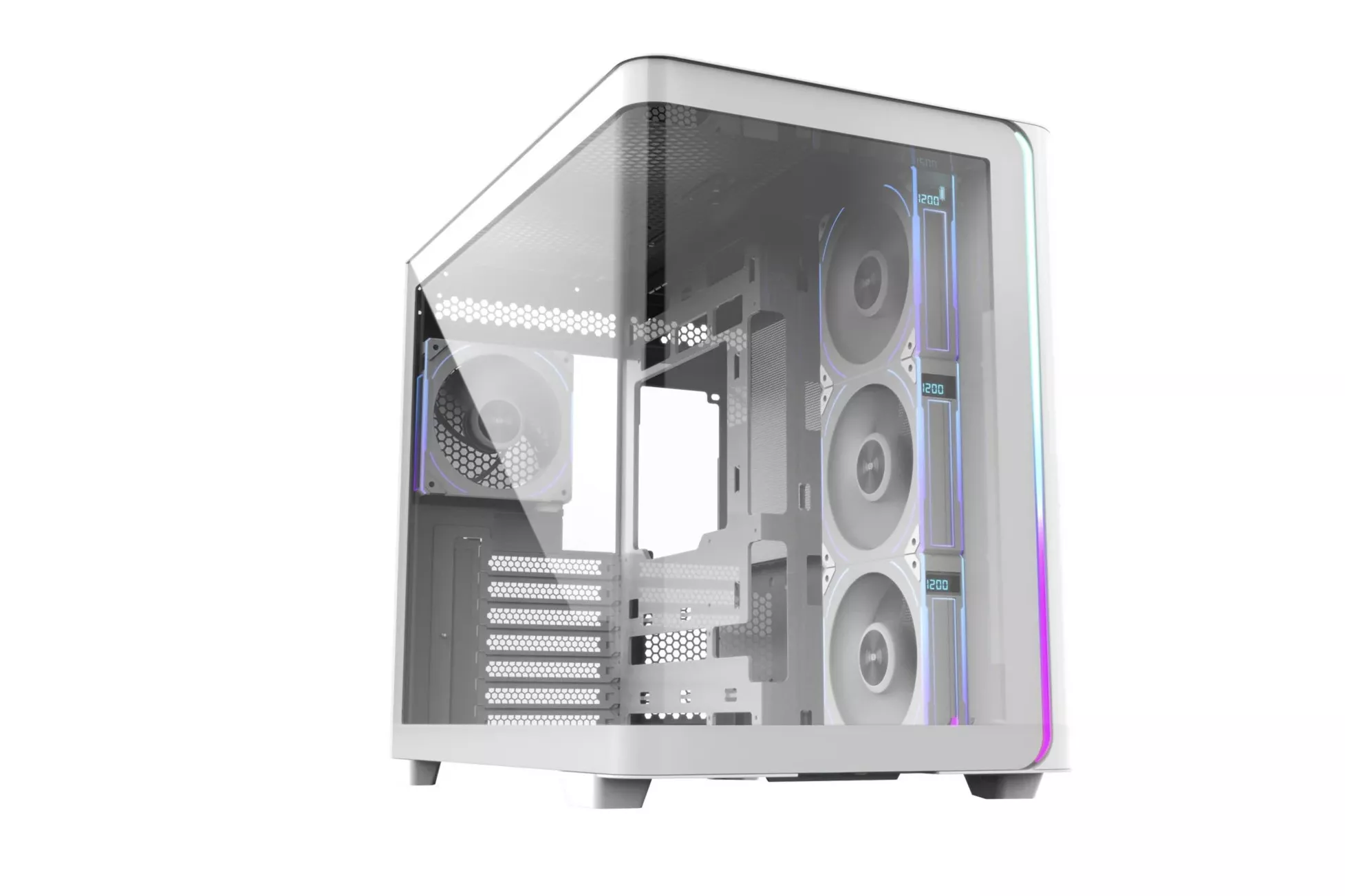 M580-WP, Cajas de torre