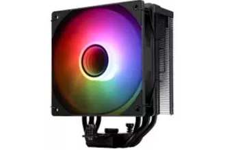 Ventilador CPU Thermalright Assassin Spirit 120 Vision ARGB Negro
