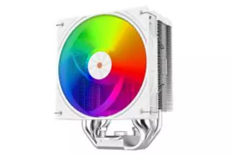 Ventilador CPU Thermalright Assassin X 120 R Digital ARGB Blanco