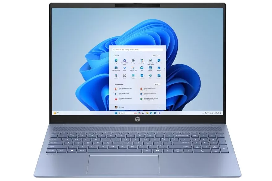 HP OmniBook 5 LaptopAI 16-af1001ns 16″ Intel Core Ultra 7 255U 16GB7512GB SSD IA Windows 11 Home