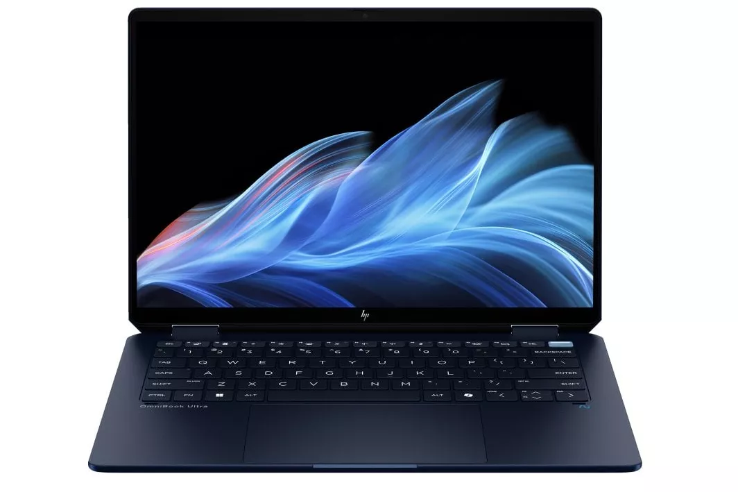 HP OmniBook Ultra Flip Laptop 14-fh0006ns Intel Core Ultra 7 258V/32GB/1TB SSD/14