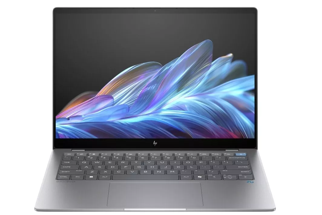 HP OmniBook X 14-fe0008ns Qualcomm Snapdragon X Elite X1E-78-100/16GB/1TB SSD/14