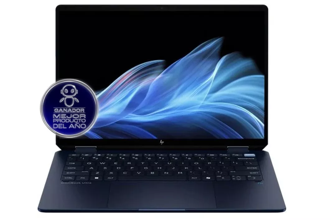 HP OmniBook Ultra Flip OLED 14-fh0001ns Intel Evo Core Ultra 7 258V/32GB/1TB SSD/14