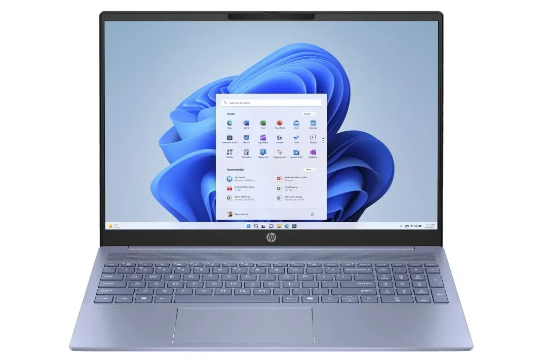 HP Pavilion 16-af0008ns Intel Core Ultra 7 155U/16GB/1TB SSD/16