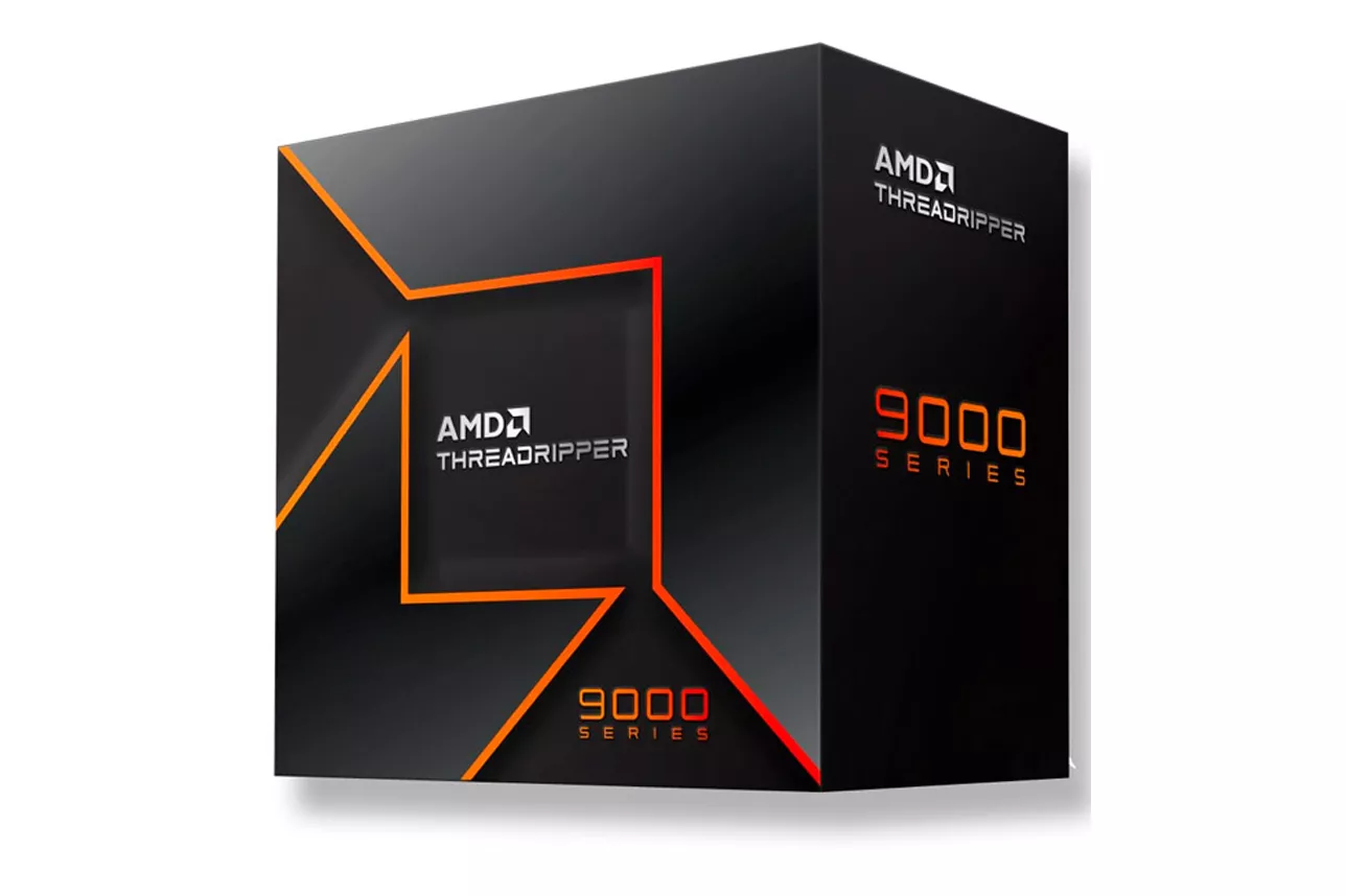 Procesador AMD Threadripper 9980X 5.4GHz Socket STR5 Boxed