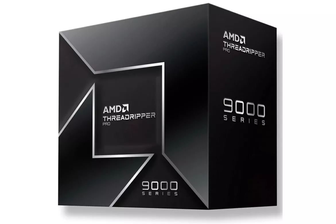 Procesador AMD Threadripper Pro 9995WX 5.4GHz Socket STR5 Boxed