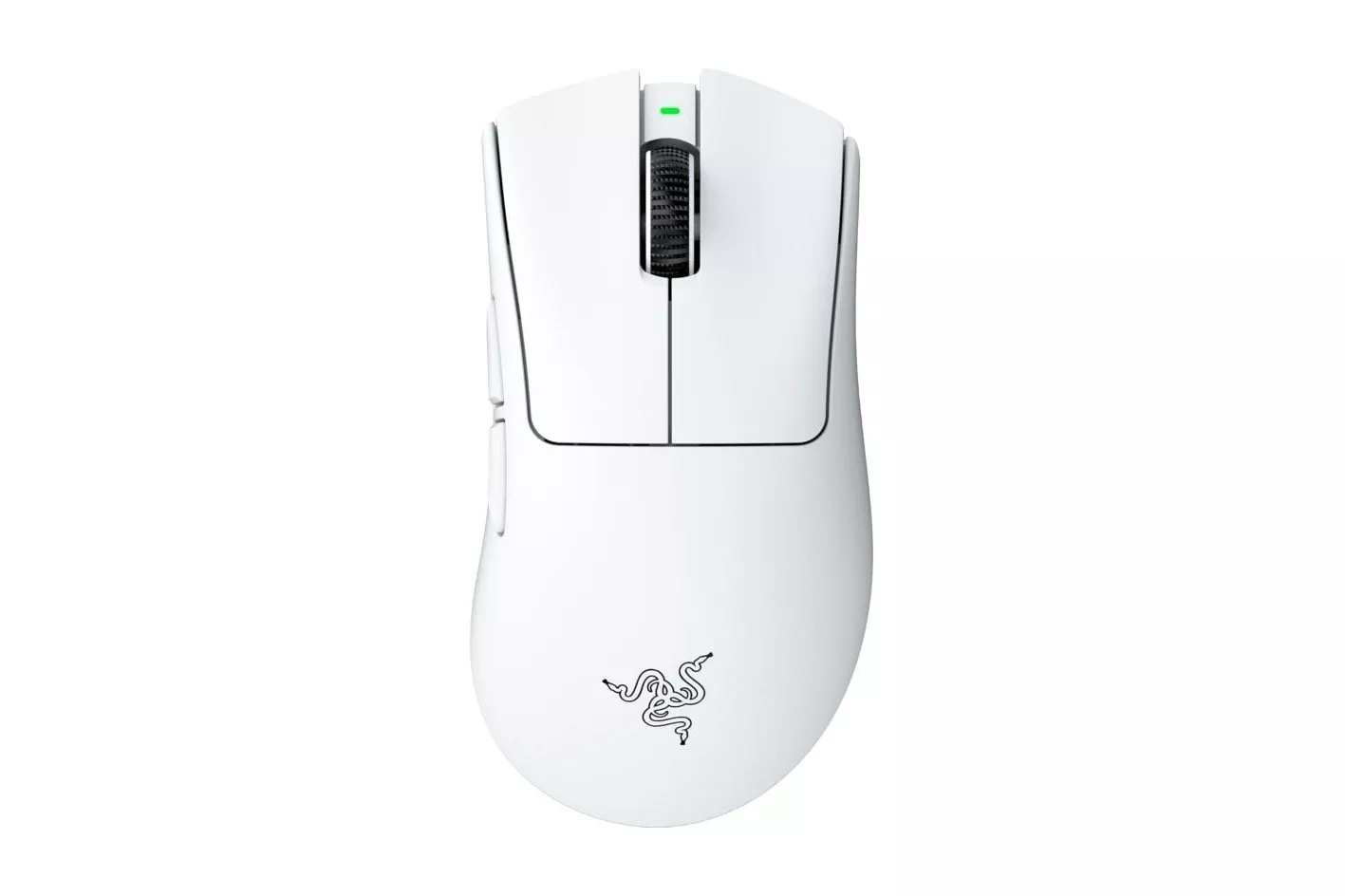 Ratón Razer Inalámbrico DeathAdder V4 Pro Blanco Alta Precisión