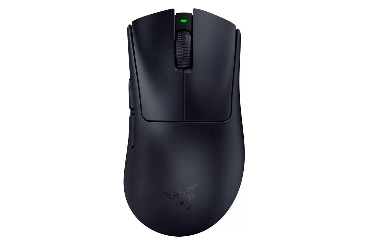 Ratón Razer Inalámbrico DeathAdder V4 Pro Negro Alta Precisión