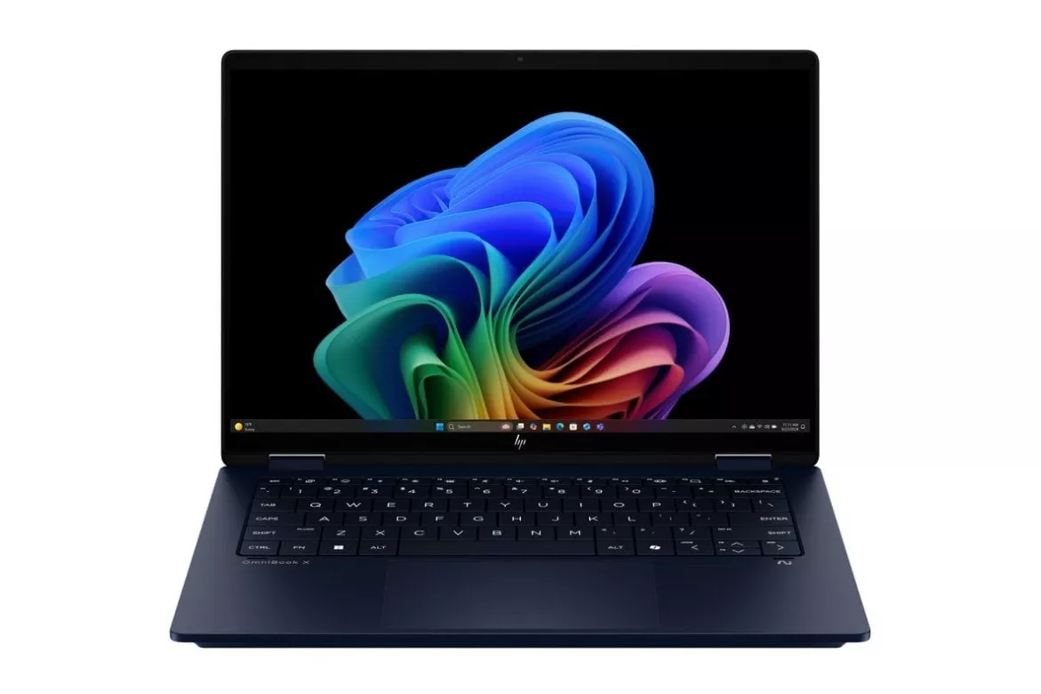 HP OmniBook X Flip 14″ Intel Core Ultra 7 258V 32GB 1TB SSD 3K Táctil Windows 11