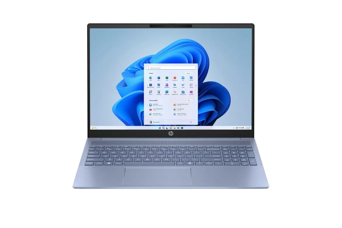 HP Pavilion 16-af0026ns 16″ Intel Core i7 16GB 512GB SSD Windows 11 Home Azul