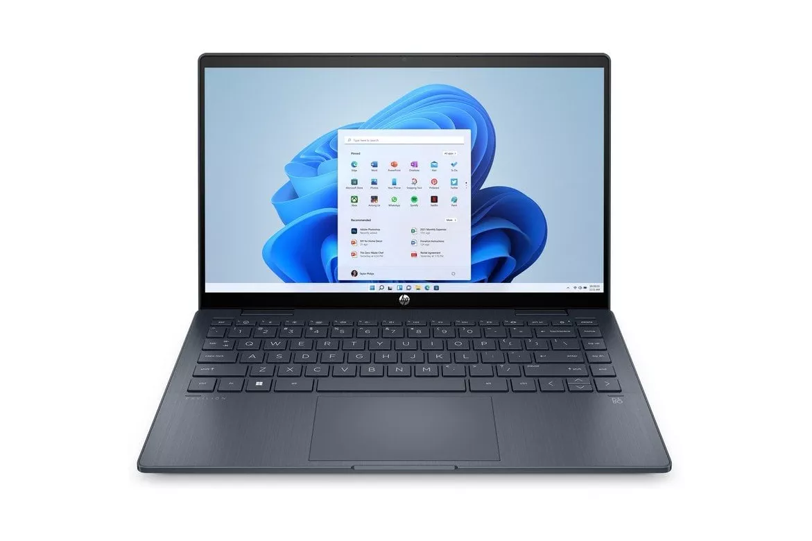 HP Pavilion x360 14-ek2003ns Intel Core i7-150U/16GB/512GB SSD/14