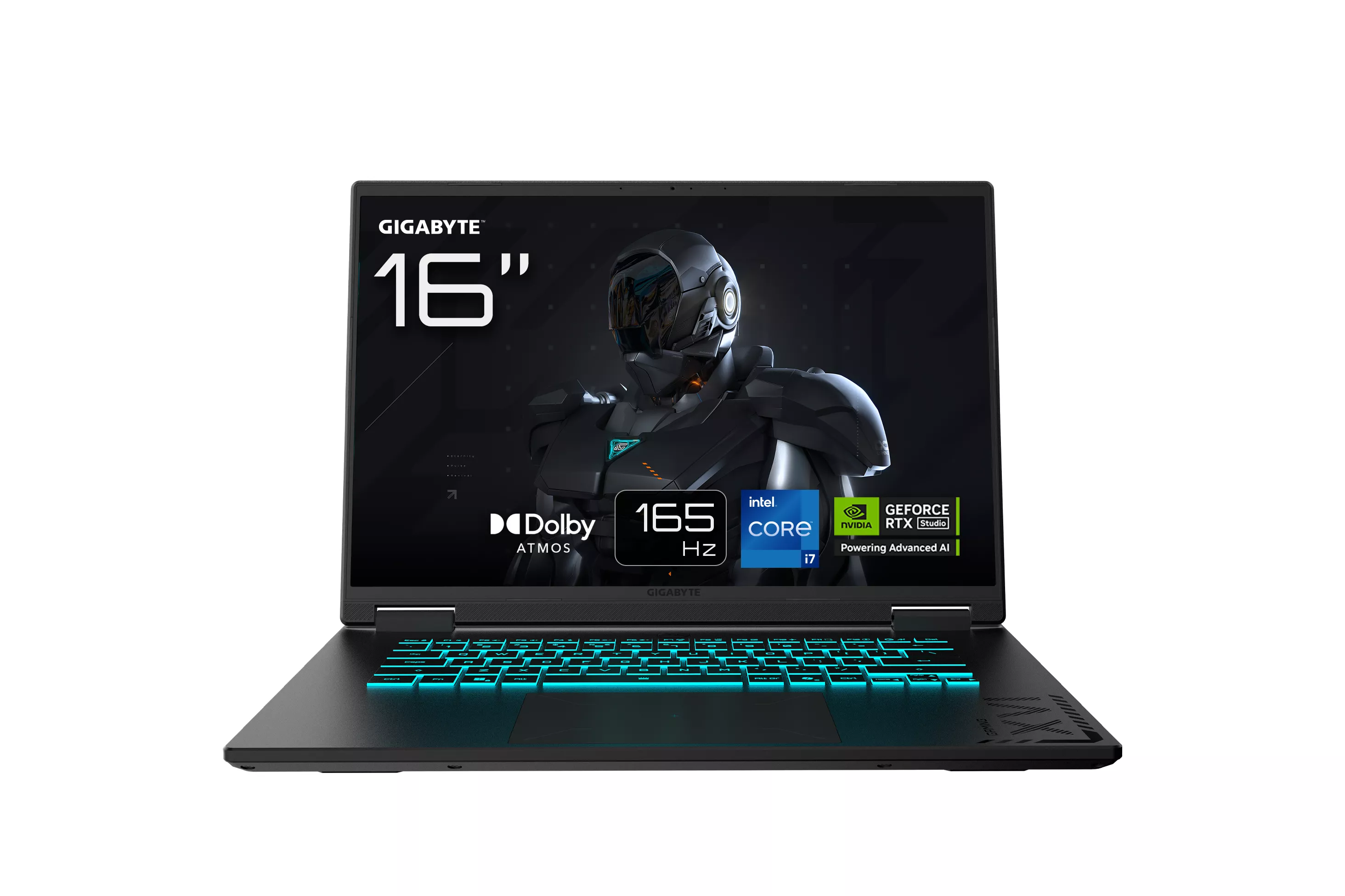 Gigabyte Gaming A16 CWHI3ES864SD - Portátil 16