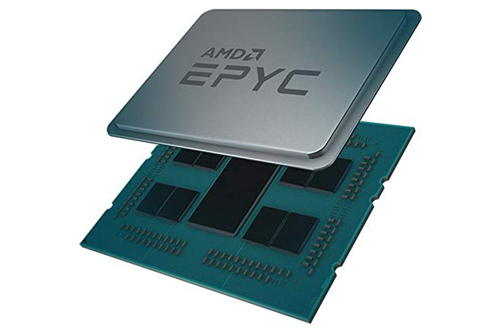 AMD EPYC 7302-3 GHz - 16 Kerne - 32 Threads - 128 MB Cache-Speicher ...